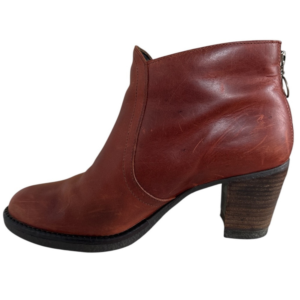 FLY LONDON Fabulous Ankle Boots Perfect Condition Size 41 (10.5)